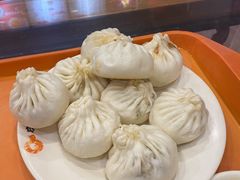 猪肉梅干菜包-庆丰包子铺(大屯路店)