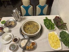 -山菌美食苑(振兴路店)