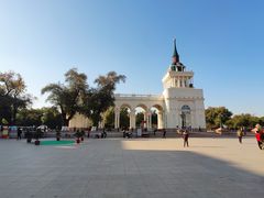 -哈尔滨规划展览馆