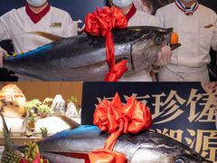 -亚马逊蒸汽活海鲜自助(LCM置汇旭辉广场店)