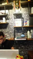点击看大图 -藤野造型·专业烫染店