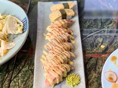 文火寿司拼图-炙柒Sekinana·精致料理 烧鸟·铁板烧(海上世界店)