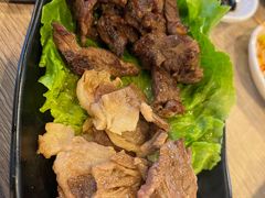 -郑阿姨的家·이모네·韩料&烤肉(武川路店)