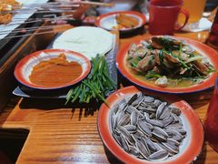 -东方一串·龙虾烧烤·特色烤鱼(柳州路店)