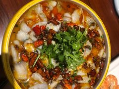 酸菜鱼-明城饭店(万科九都荟店)