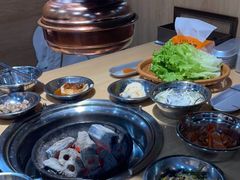 -麻蒲碳烤肉(梅花园店)