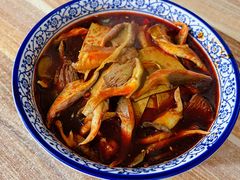 -老字号杨坡红油米线腊汁肉夹馍(东四道巷店)