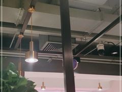 大堂-炙城·韩式烤肉(南京东路店)