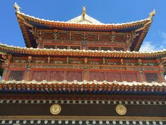 -达仓郎木寺院