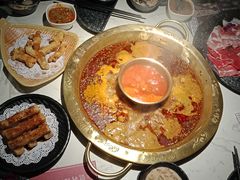 -哥老官重庆美蛙鱼头(宝山龙湖店)