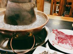 -裕德孚·非遗手切涮羊肉(东直门内大街店)