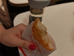 -麦当劳(上海虹桥站30B检票口楼上)