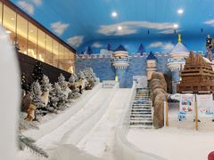 -世界之窗阿尔卑斯冰雪世界