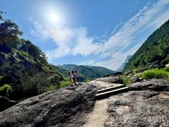 -百漈沟生态旅游景区