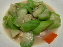 上汤胜瓜-潮州府·潮菜·砂锅粥(徐家汇店)