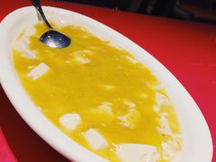 蟹粉豆腐-望湘园·洞庭渔宴(永旺店)