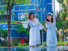 -富国岛翡翠湾 JW 万豪度假酒店