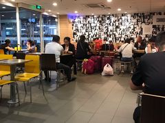 -麦当劳(高铁南站店)