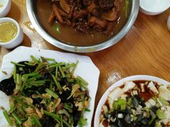 -许家炒鸡店(清真寺街店)