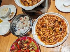 -龚兴城鱼羊吉·家传湖北菜(苗栗路总店)