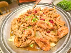 -炭舍干锅(华发商都店)