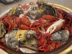 -四海蒸鲜蒸汽海鲜自助(北戴河店)