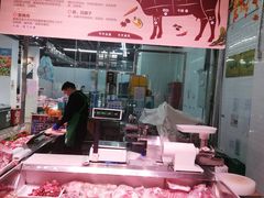 -京客隆超市(华安店)