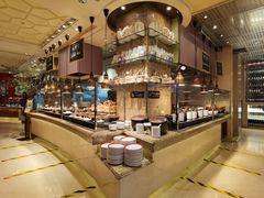 -咖啡苑自助餐厅·中国大饭店