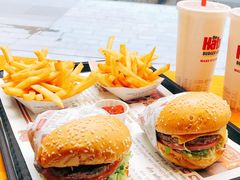 -The Habit Burger Grill 哈比特汉堡(复兴soho店)