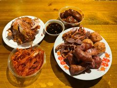 -聚合鑫东北熏酱熟食麻辣面(长阳店)