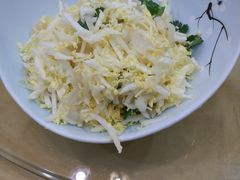 蛰皮白菜心-金沙滩海鲜餐厅(梅江龙水园店)