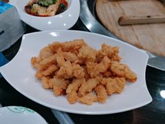 农家酥肉-三里屯土灶炖公鸡地锅鸡(江东店)