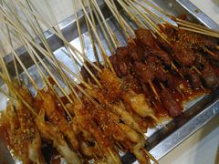 鸡肉串-金乐活美食(中街店)