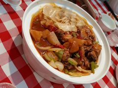 -西贝莜面村(上海百联西郊店)