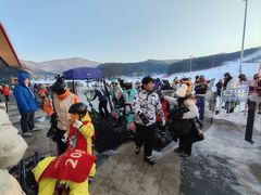 -东北亚滑雪场