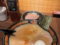 -一兰拉面(铜锣湾店)