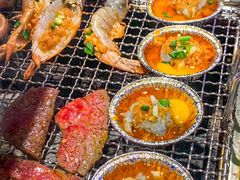 -又见炊烟炭火烤肉(五一新村店)