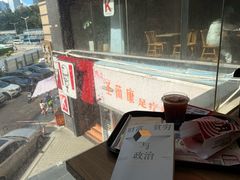 -肯德基(湾畔店)