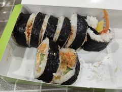-金三顺紫菜包饭(大商新一百购物广场店)