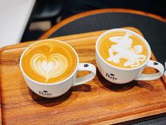 -Peet's Coffee皮爷咖啡(上海长风大悦城店)