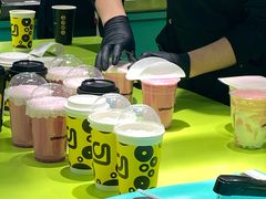 -gleeglee乐溢亦茶(合生汇店)