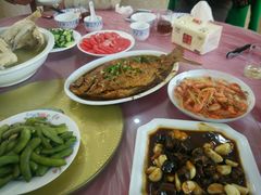 -小陆莲花蟹园农家乐(莲花岛店)