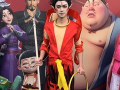 -青岛方特梦幻王国