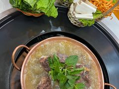 -藏味八珍特色火锅