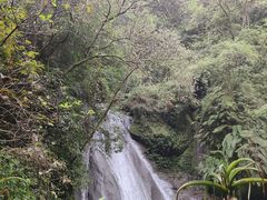 -桂林古东瀑布景区