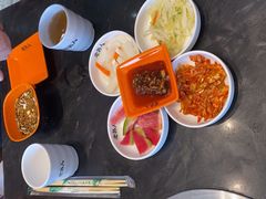 -老熟人烤肉城(马家堡店)