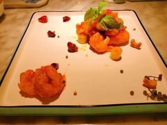 宫保虾球-辛香汇·现炒川菜(淮海路百盛店)