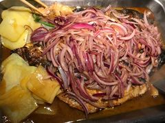 -辣尚瘾·烤鱼·新川菜(交大直营店)