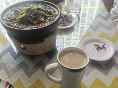 -咖啡人·融合餐厅(万达环宇店)