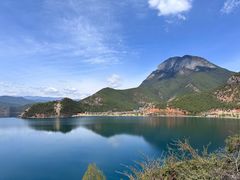 -丽江泸沽湖景区